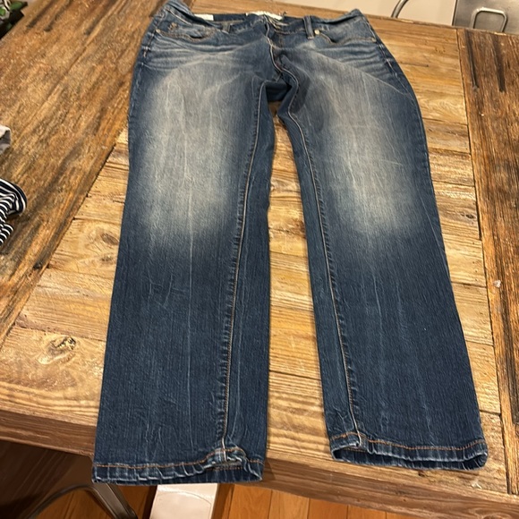 Torrid Boyfriend jeans size 10. Never worn. - Picture 4 of 7